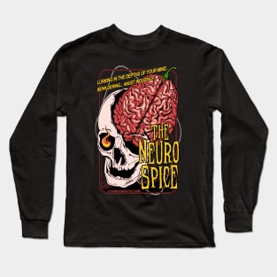 The Neuro Spice Long Sleeve T-Shirt